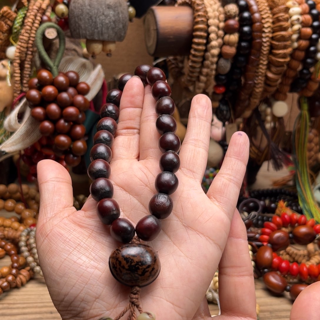 糯***宝草珠菩提吊坠菩提