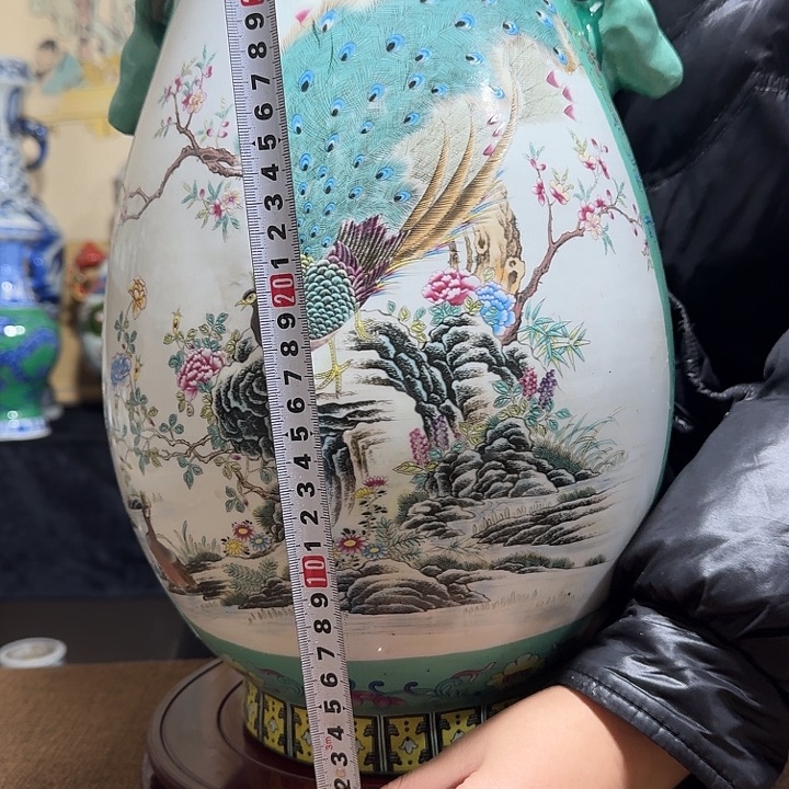 摆件                