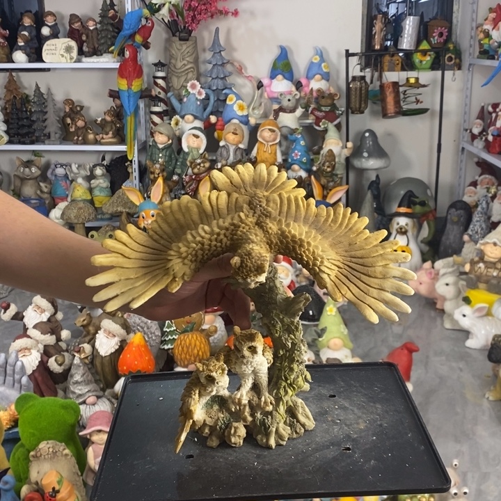 树脂工艺品摆件默认微瑕