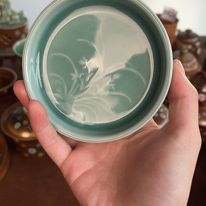 龙泉窑青瓷龙泉青瓷