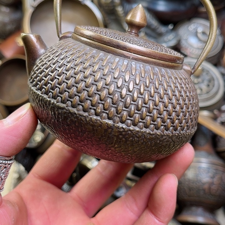 铜器摆件家居摆件