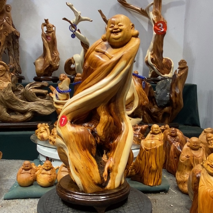 柏木（崖柏）过*人精品崖柏