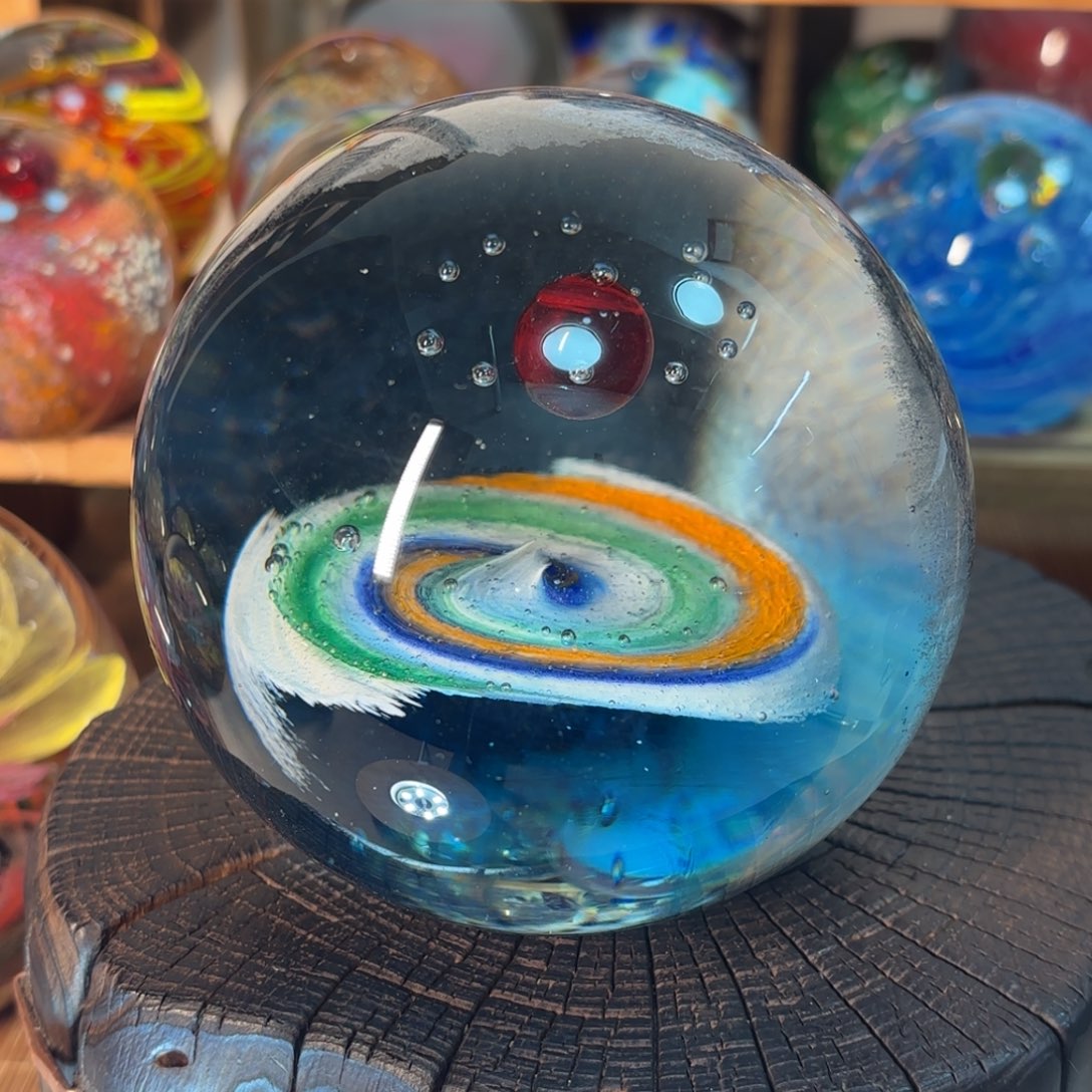 夏***风琉璃手工艺品精品