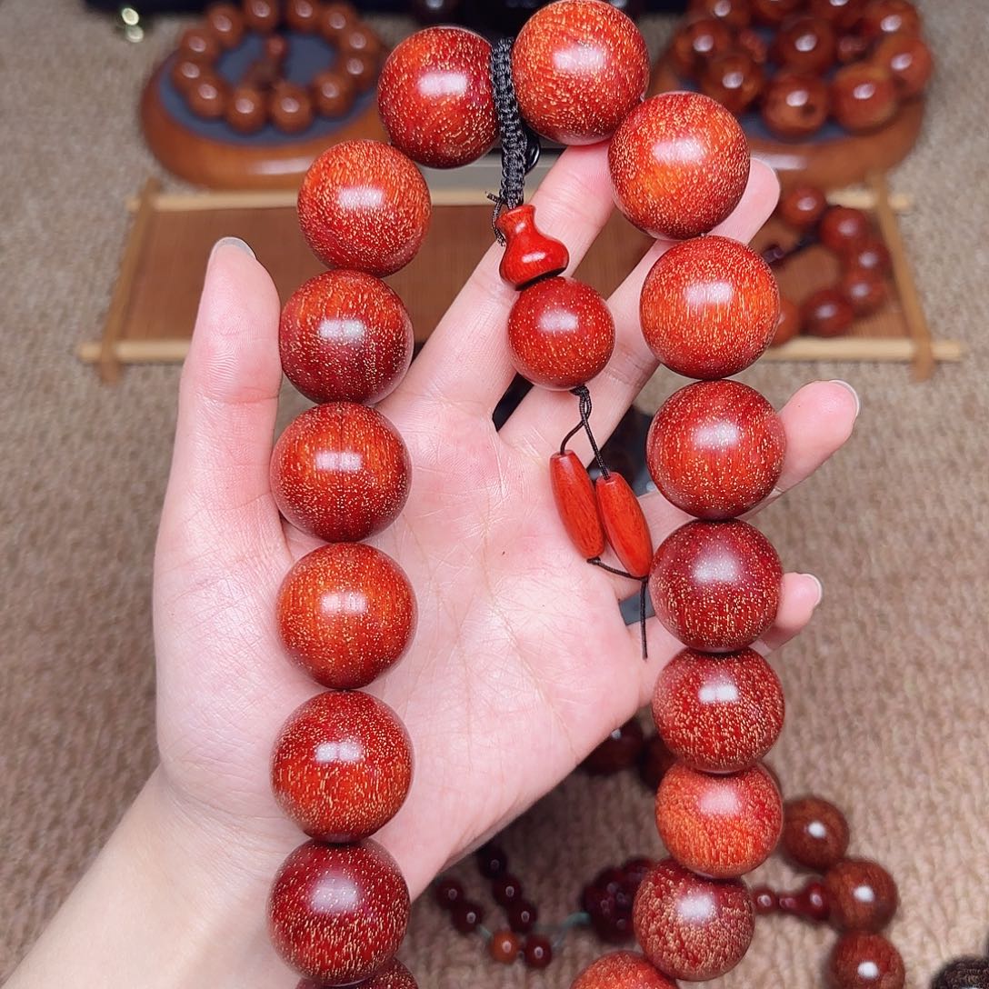 忘***我檀香紫檀（小叶紫檀）Q358