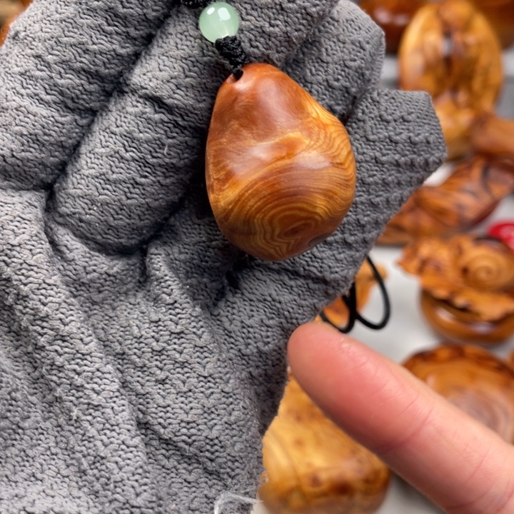 木太行陈化糖心挂坠鉴赏期48小时