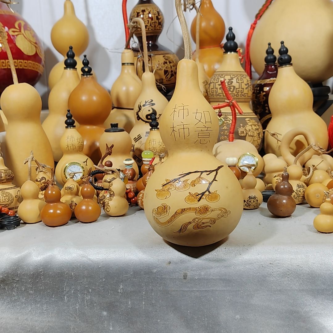 葫芦摆件葫芦摆件