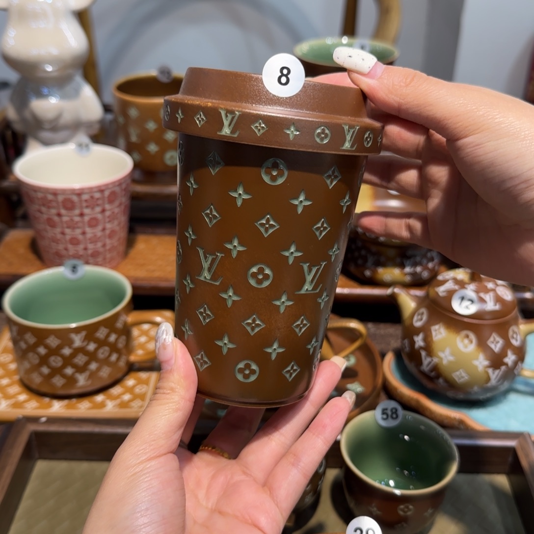 然***美龙泉青瓷小满青瓷