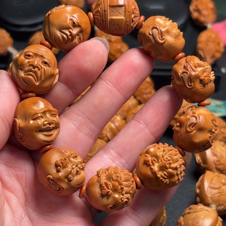 橄榄核手串/手链手串