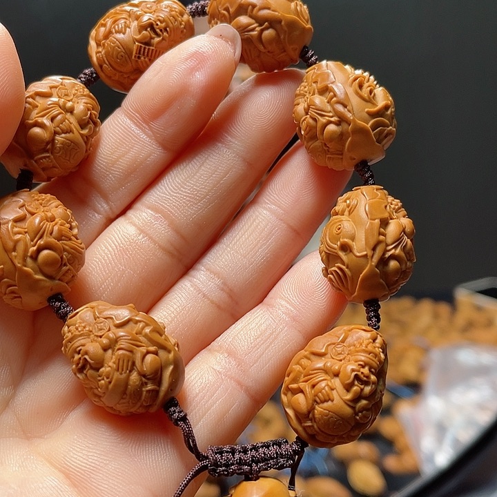 橄榄核手串/手链橄榄