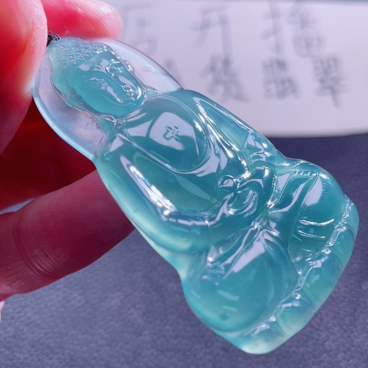 翡翠颈饰未镶嵌887778888