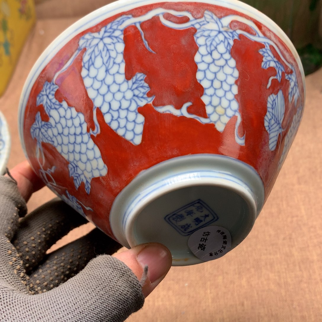 摆件陶瓷旧藏瓷器旧藏瓷器