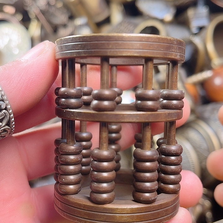 铜器摆件家居摆件