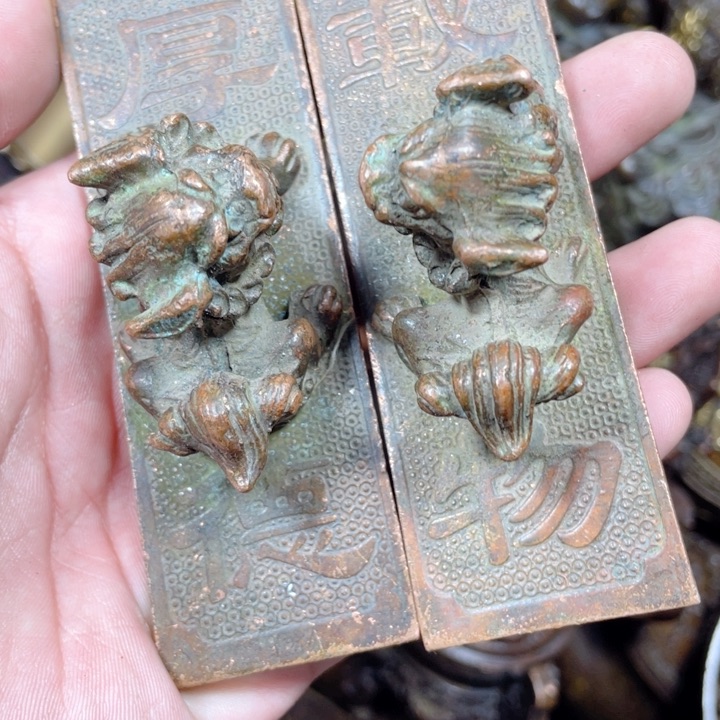 铜器摆件摆件链接2