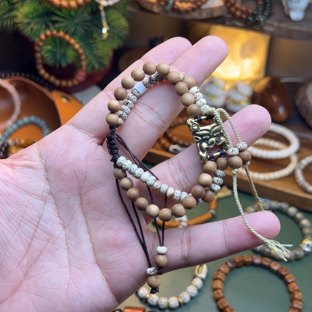 菩提根/象牙果手串