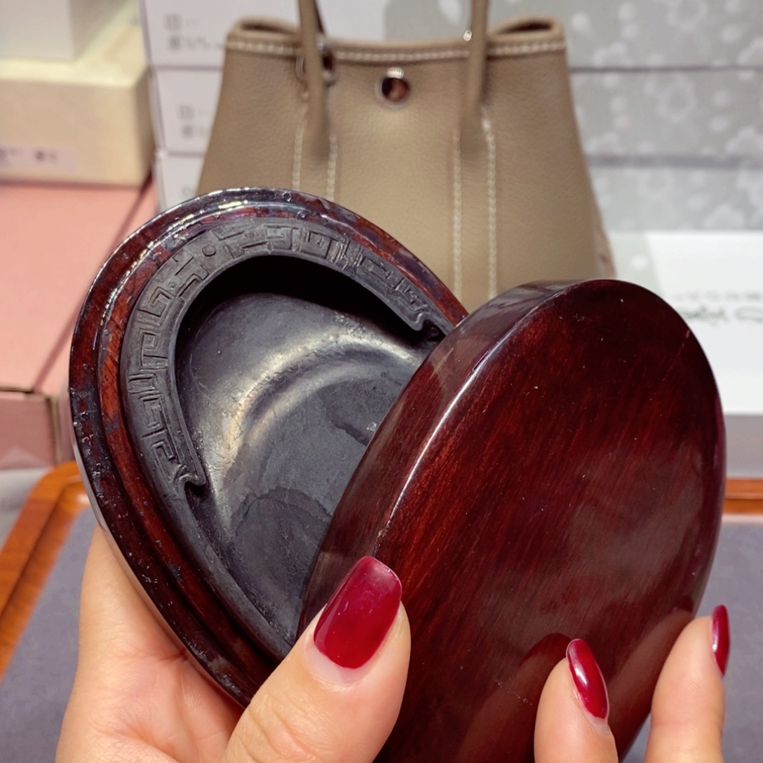 如图所示 观兰器物