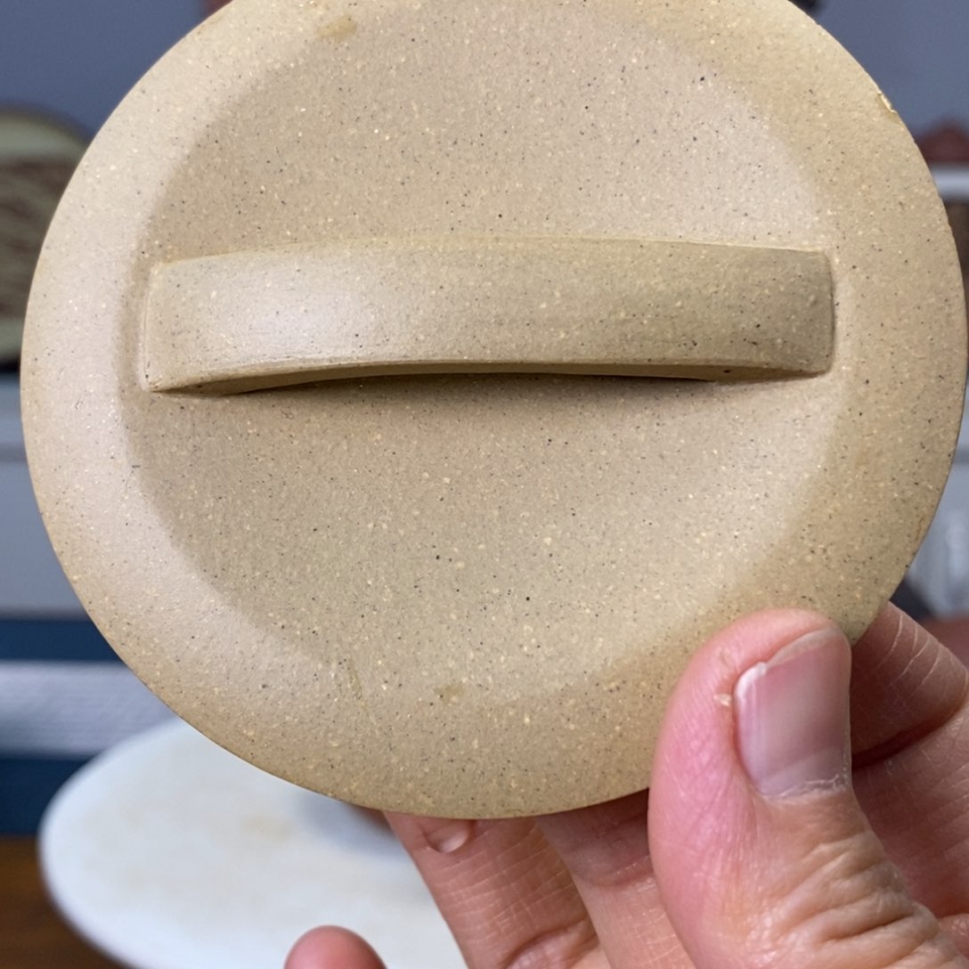 紫砂茶壶蔡**M宜兴紫砂艺术微瑕壶