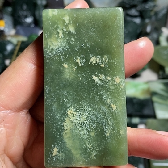 【闪购商品】和田玉（糖玉）珠宝半成品未镶嵌