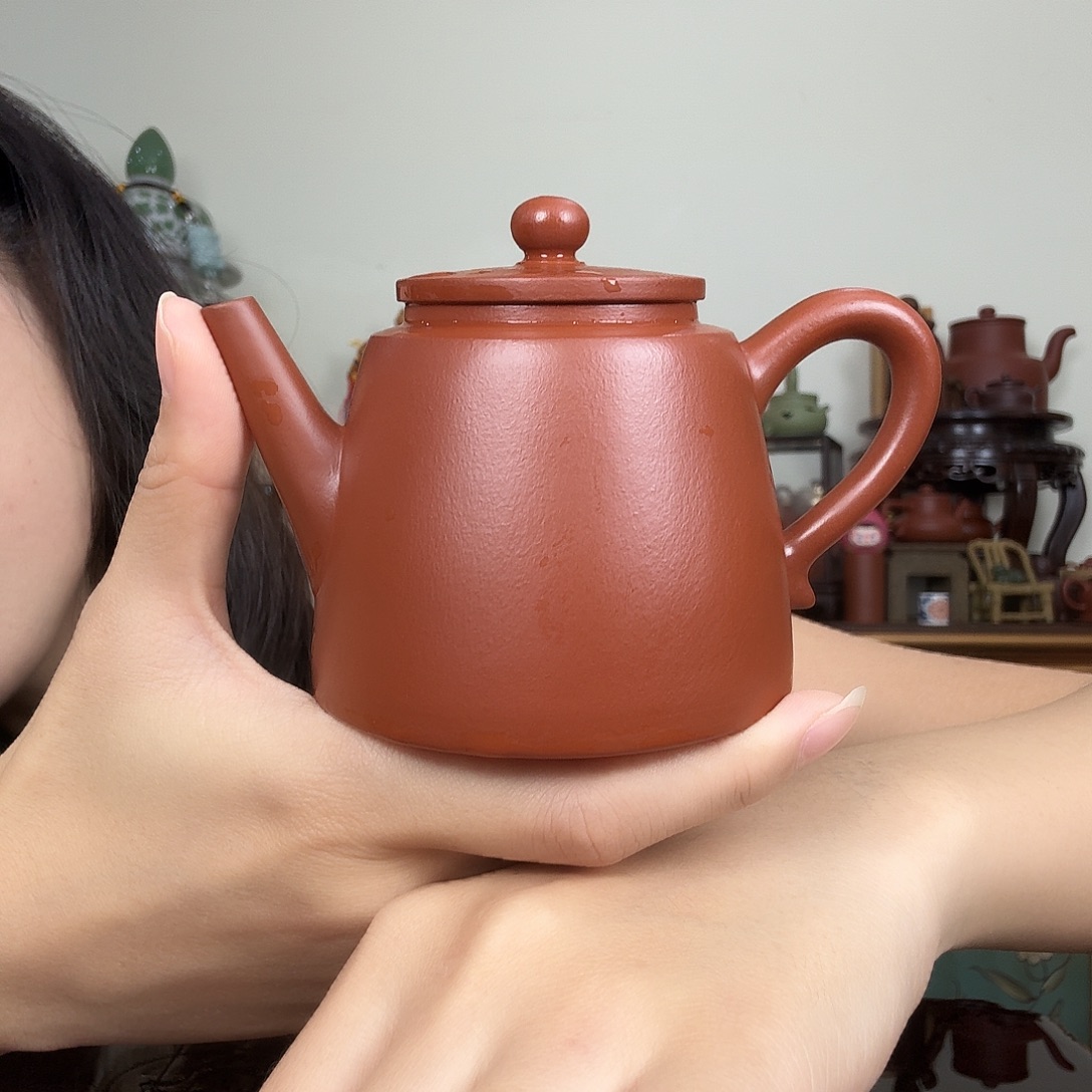 茶壶紫砂全品朱泥登峰
