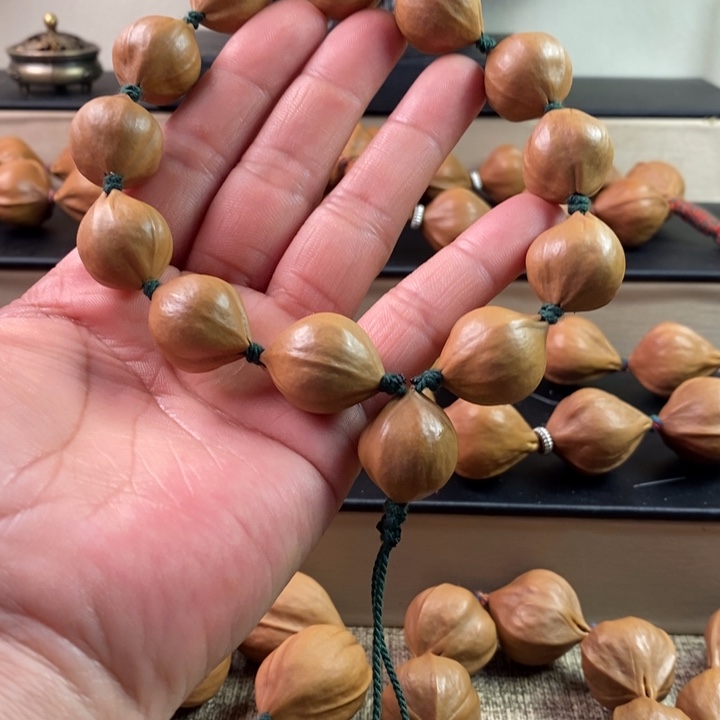 橄榄核手串/手链橄榄核40