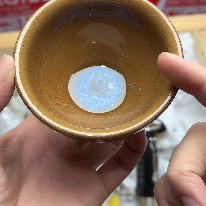 茶盏建盏主人一只