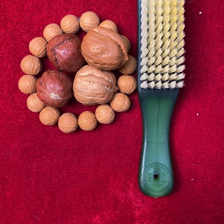 吊坠文玩核桃文玩核桃四件套～