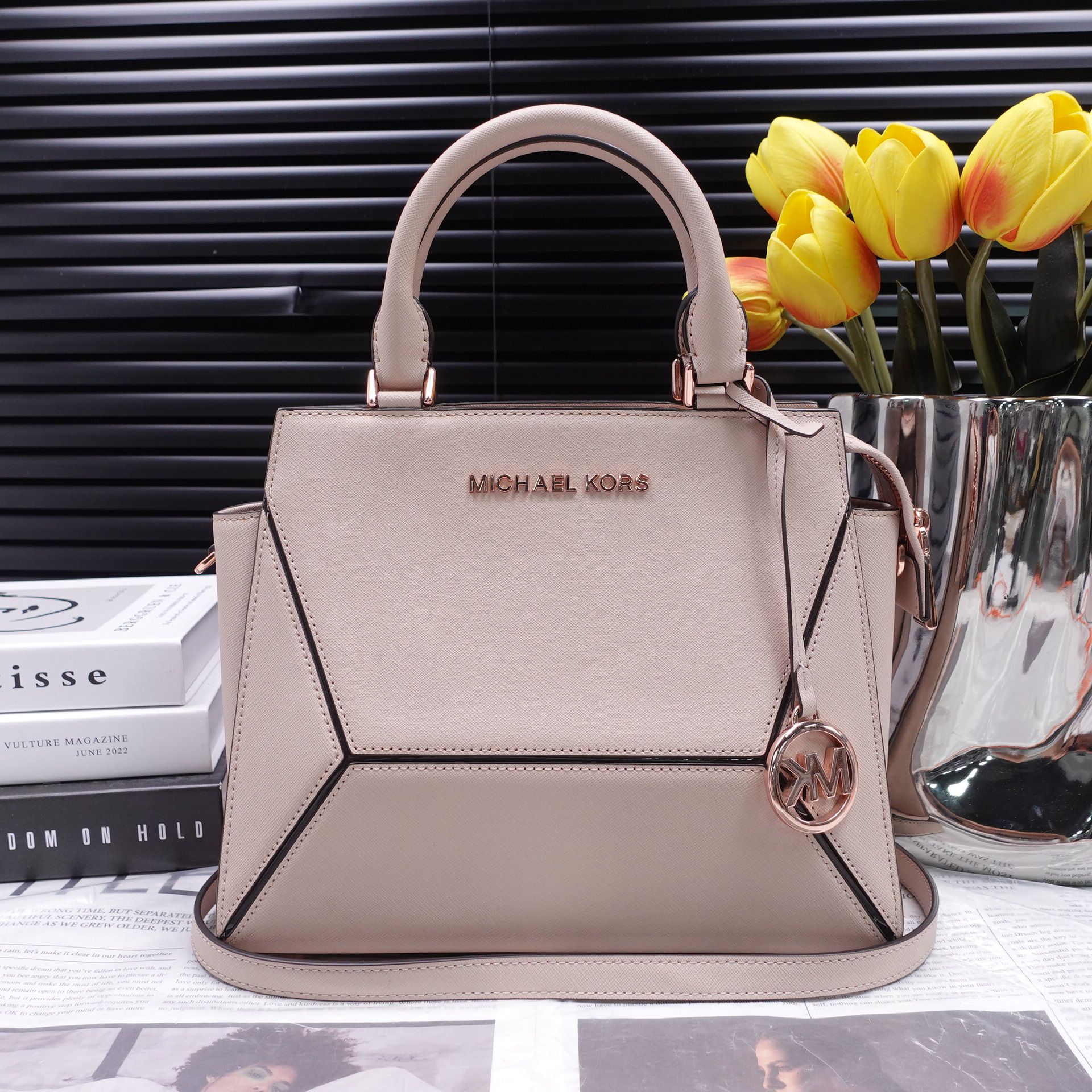 95新 MICHAEL KORS/迈克高仕 单肩包/T10329305