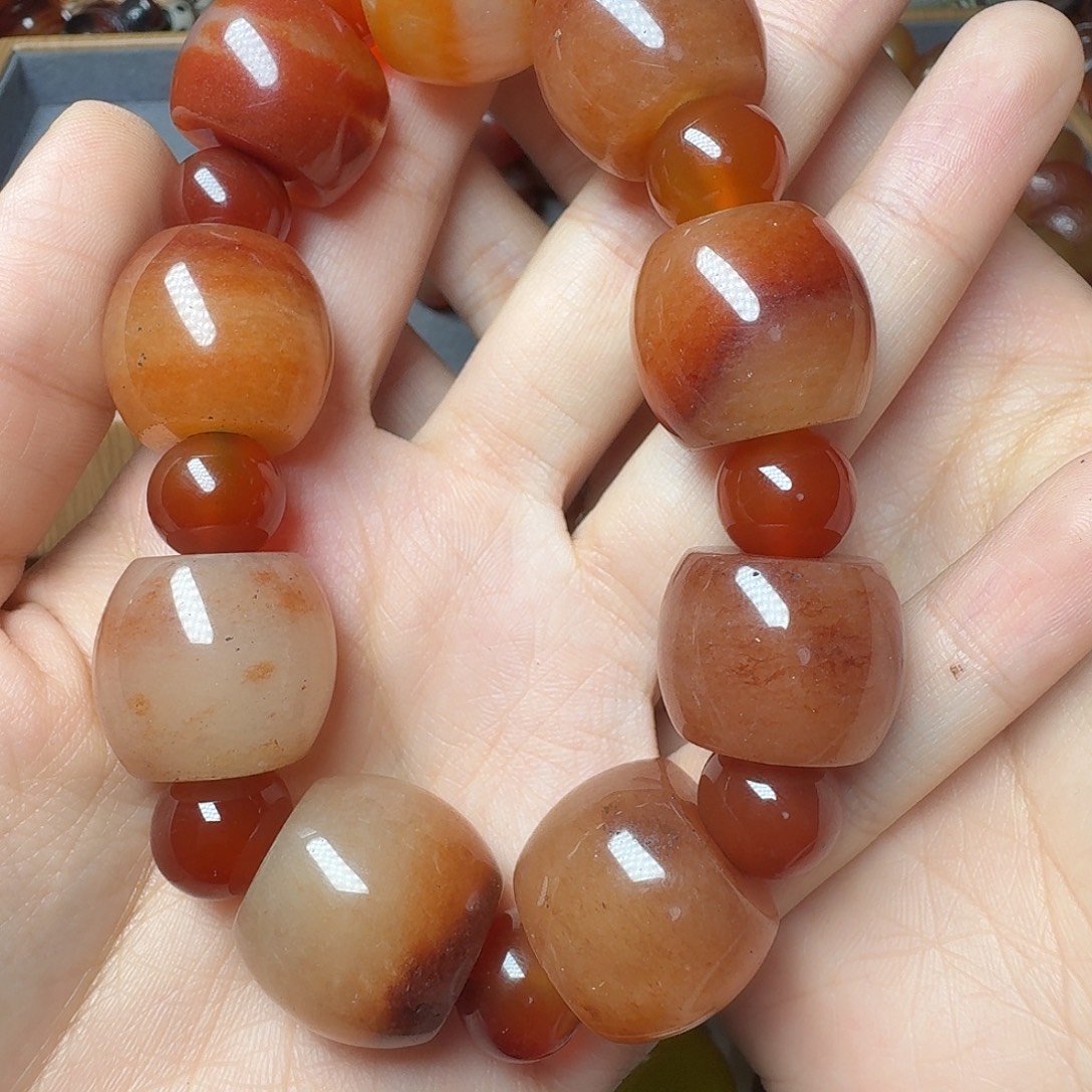 江***子玛瑙/玉髓未镶嵌卡88888