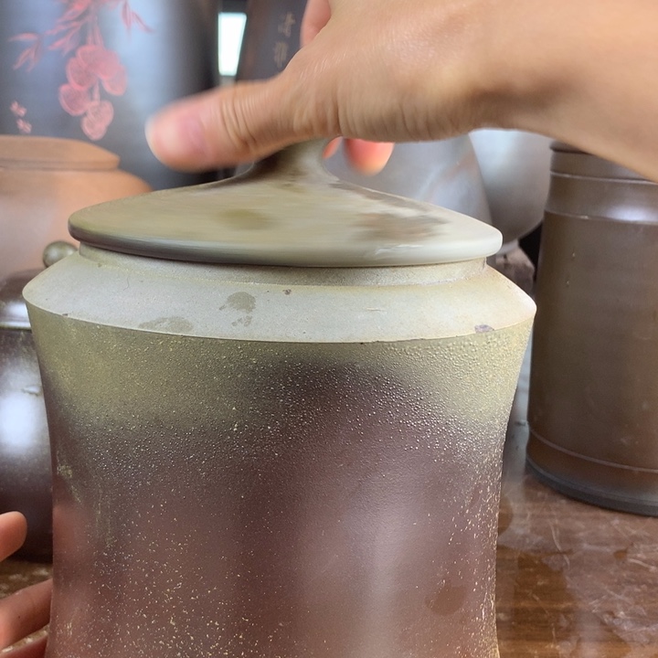 钦州坭兴陶柴烧04