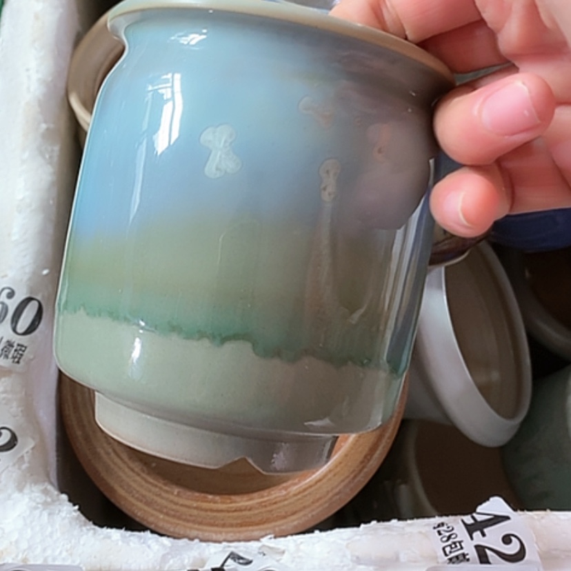 【闪购商品】红陶瑕疵