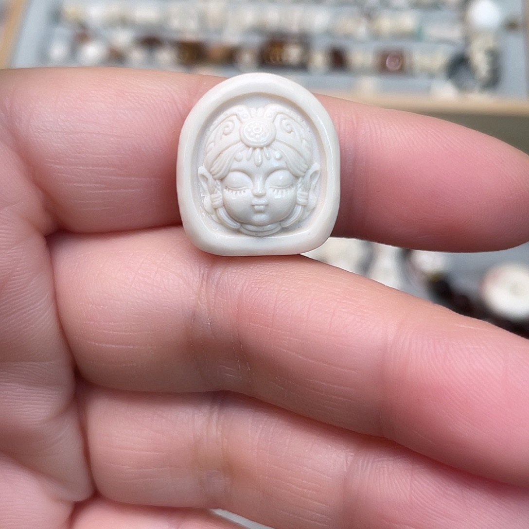 猛犸象牙手串/手链/手镯扎基拉姆牌子