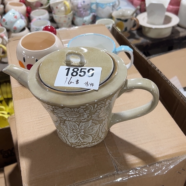 搪瓷外贸陶瓷微瑕1859