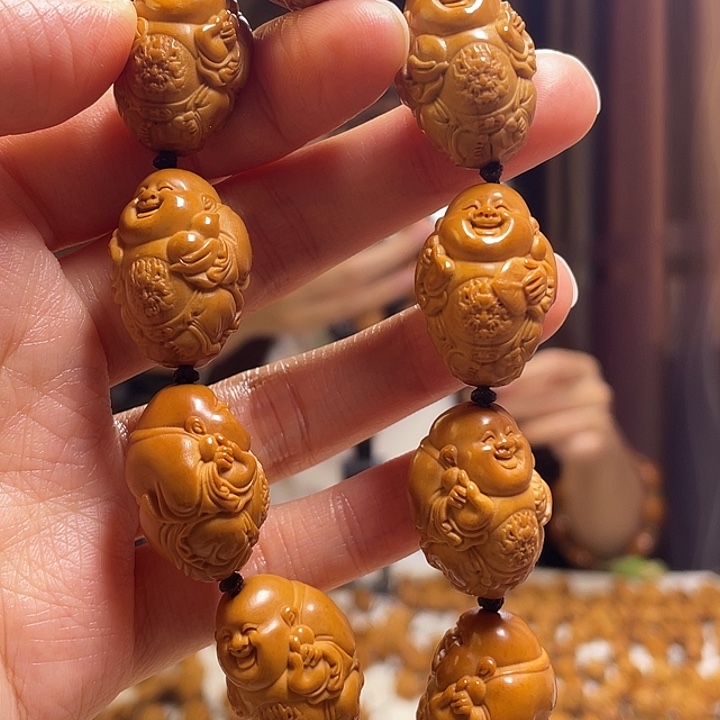 手串/手链橄榄核