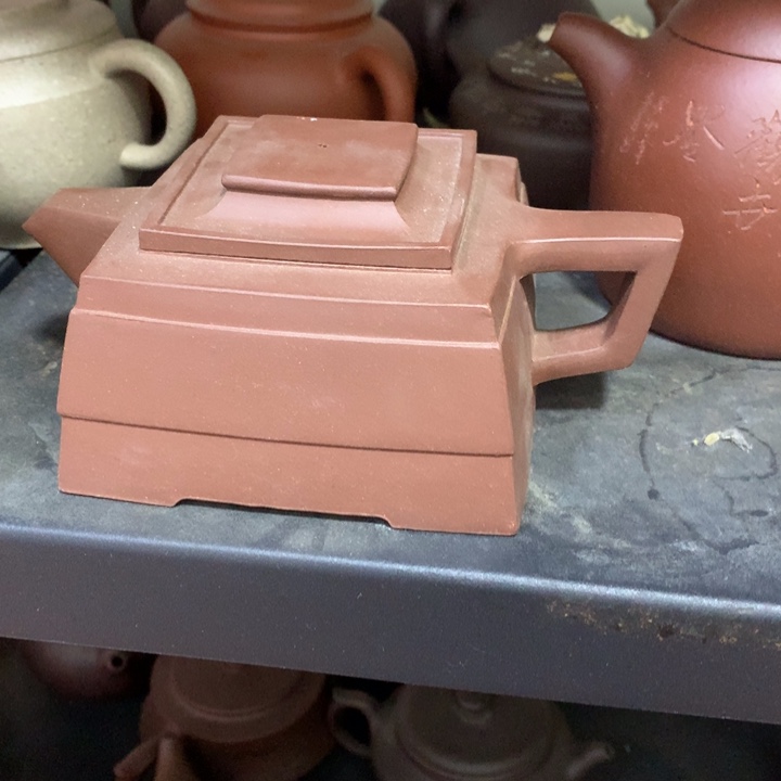 茶壶紫砂原矿手工50