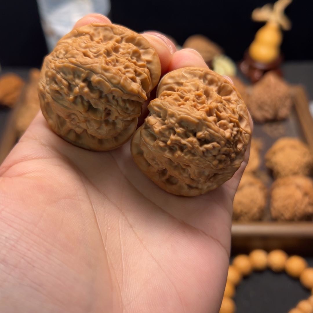 核桃手串/手链老树龙洞峪43