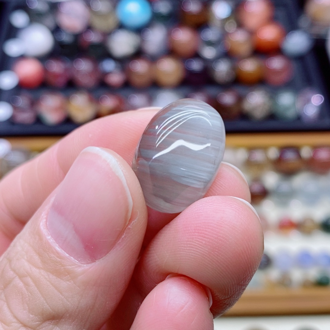 未镶嵌珠宝半成品水晶