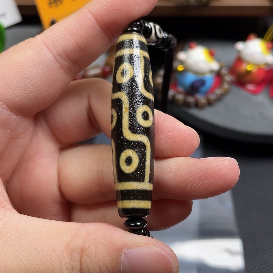 哏***哥玛瑙/玉髓未镶嵌颈饰