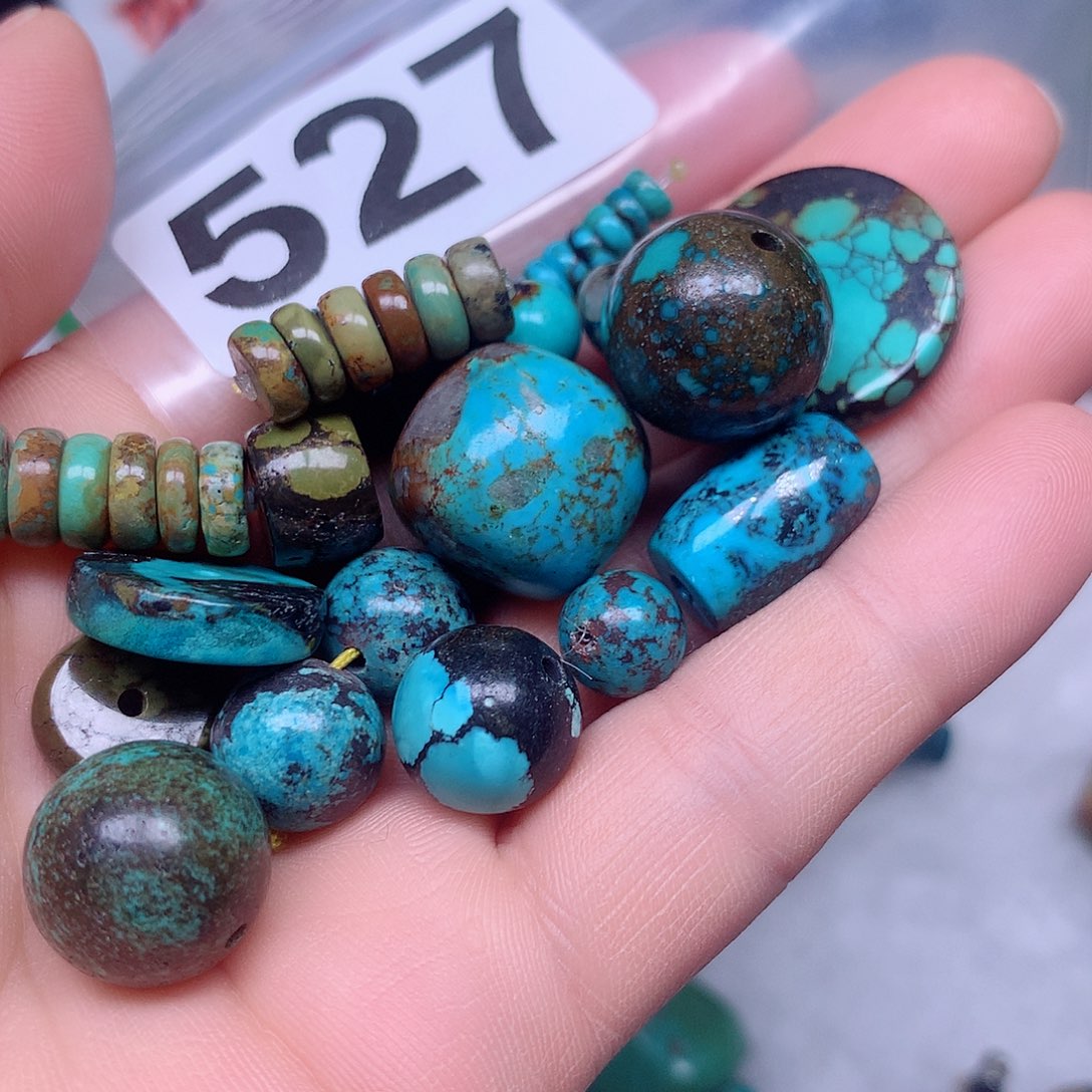 空竹粉丝专享十堰特色手工散珠
