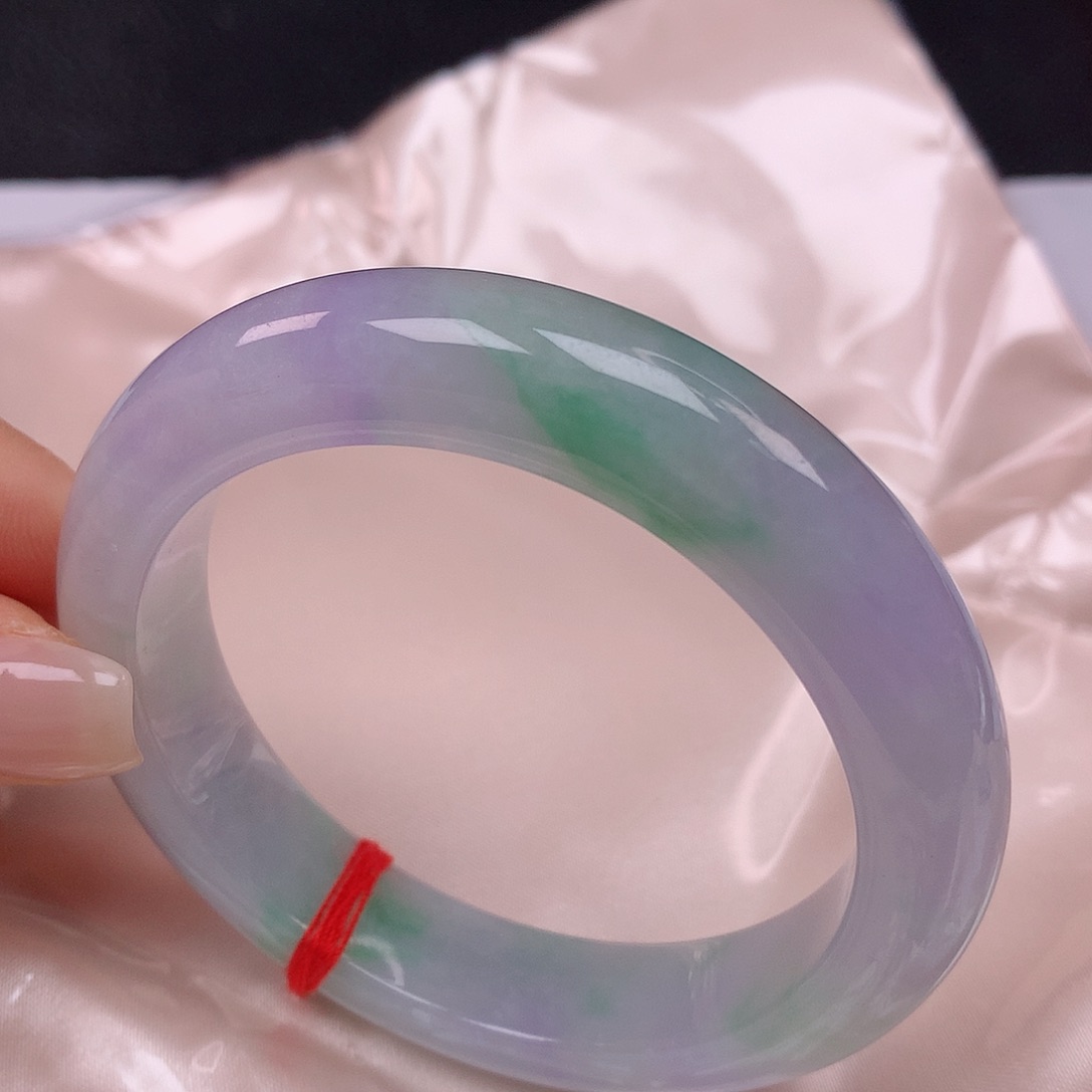 【闪购商品】翡翠手镯未镶嵌55翡翠手镯