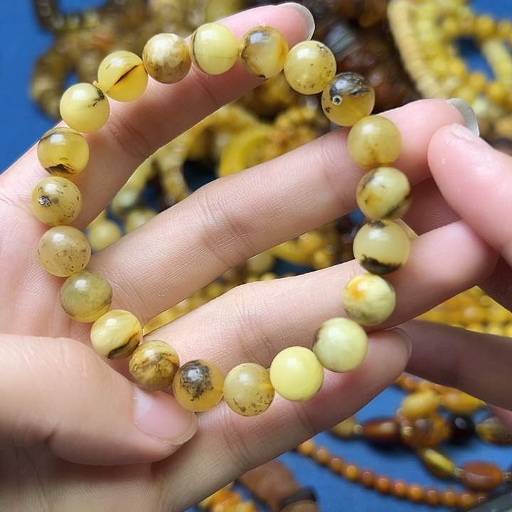 非金属意臻珠宝天然手串