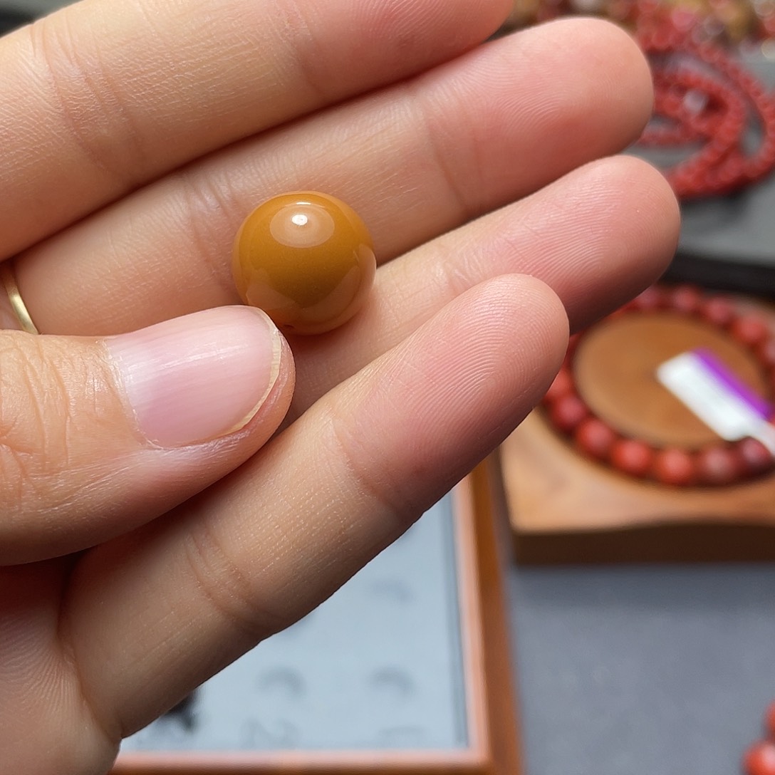 未镶嵌单珠多样性发1南红玛瑙  13