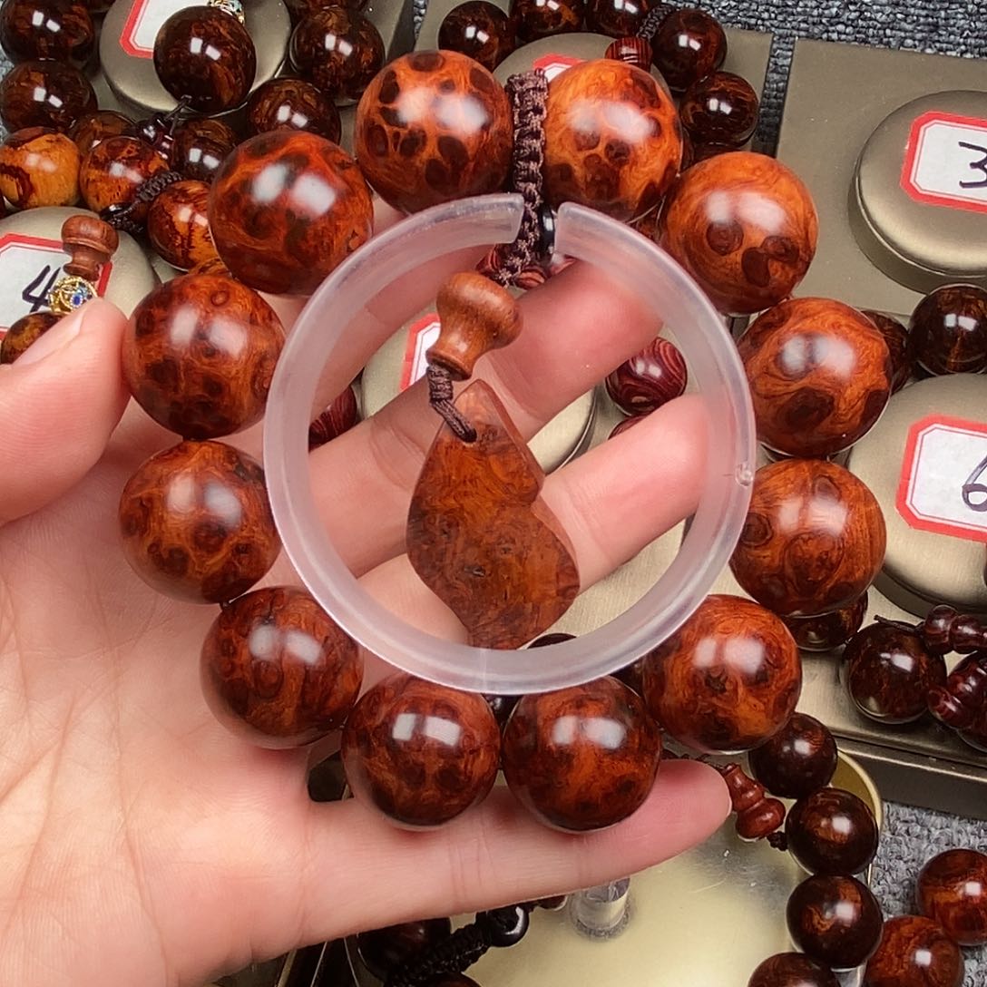 花梨木类手串/手链