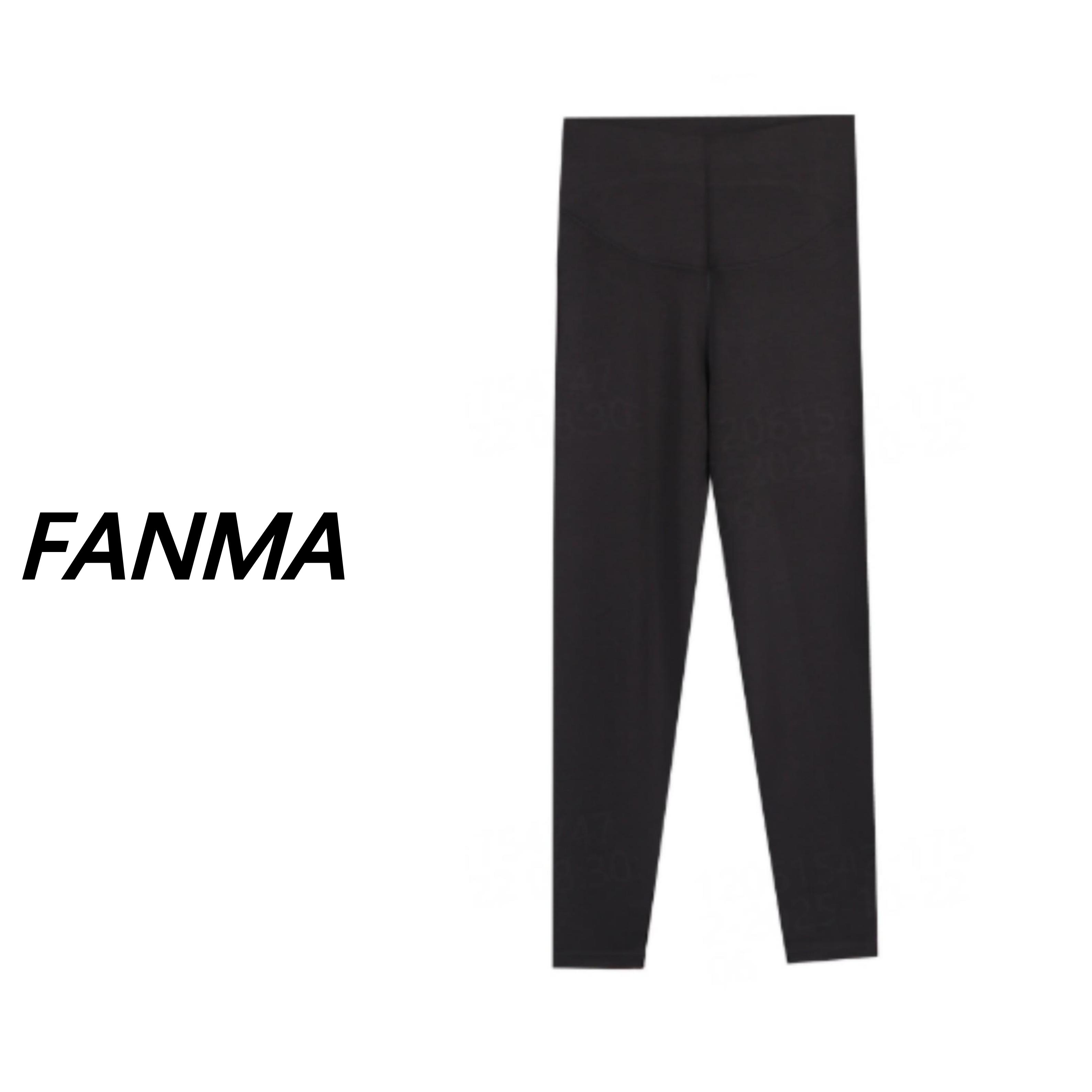 #打底裤# 女士热暖绒柔滑养肤裤 秋冬百搭保暖裤 F144-SE51384