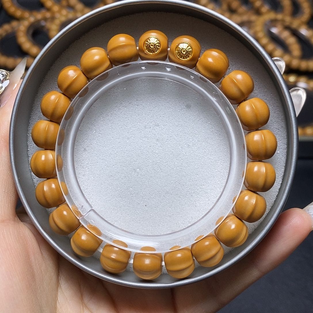 猴头核桃手串双标四花鲨鱼鳍尺寸11左右全品单号309号