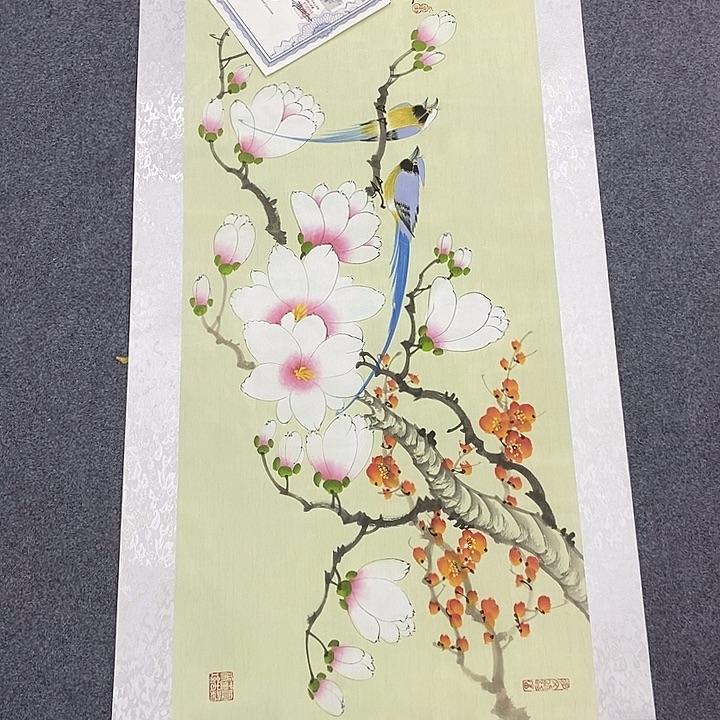 小耸美术作品欣赏