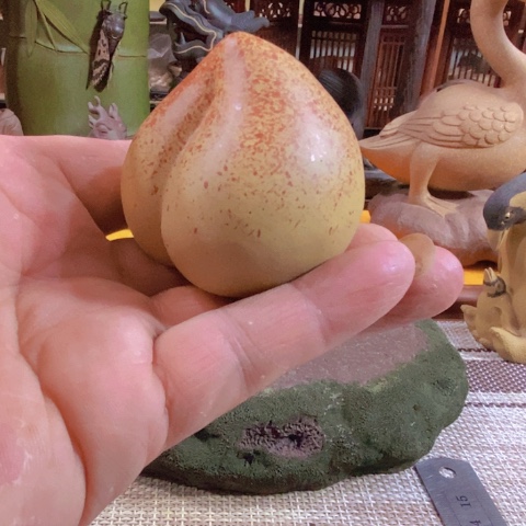 紫砂茶宠宜兴紫砂