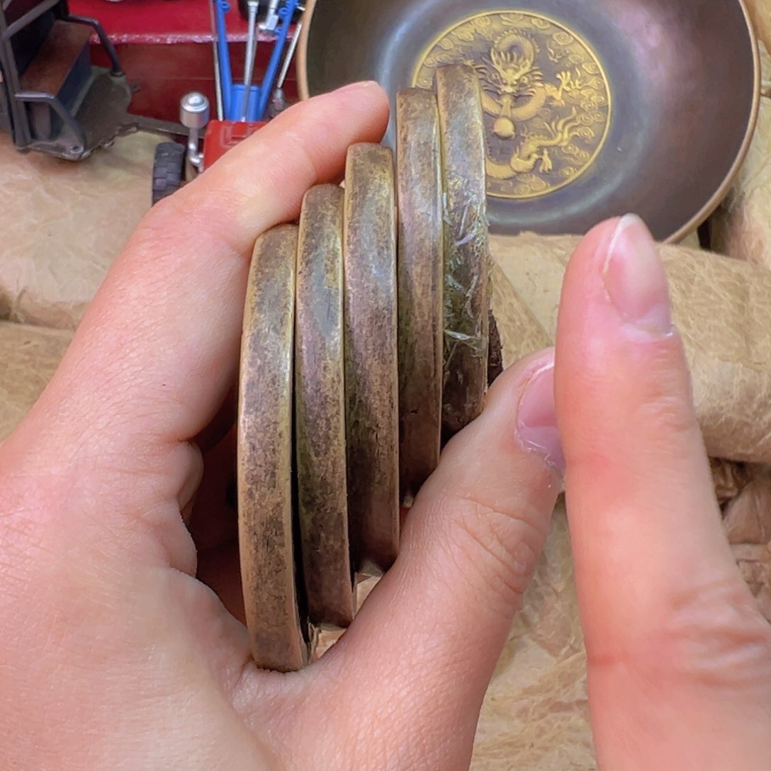 拼手速！精美铜器摆件