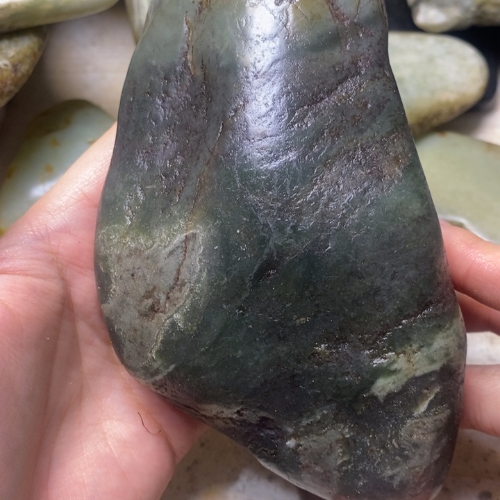 和田玉未镶嵌珠宝奇石138