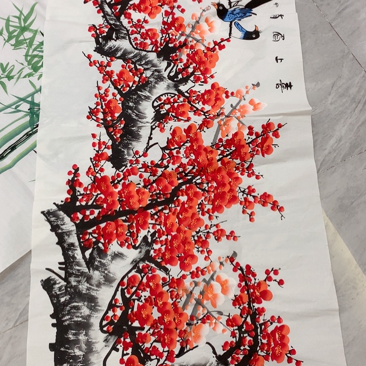 国画艺术作品欣赏