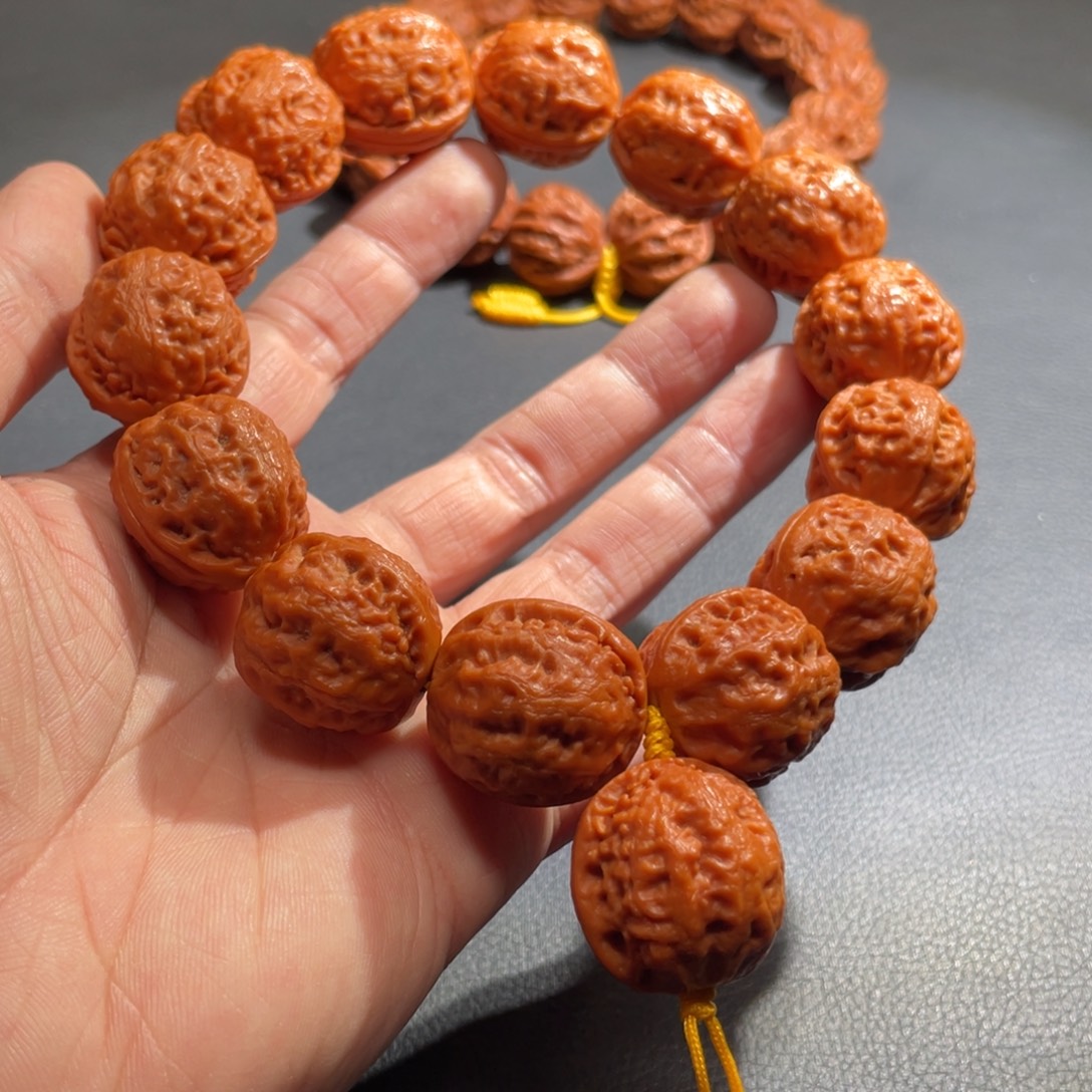 文玩核桃手串核桃