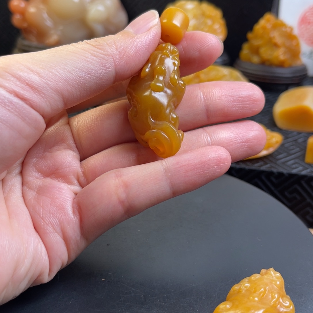 田黄石吟***饼111111111111